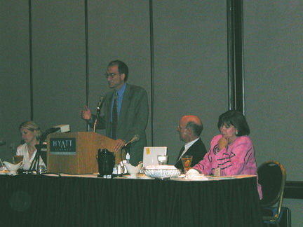 AEJMC 2003 J-Lab Panel