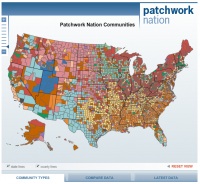 Panels - Patchwork Nation