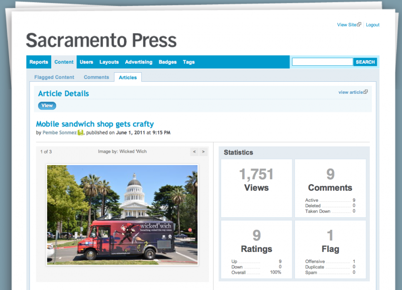 Sacramento Press