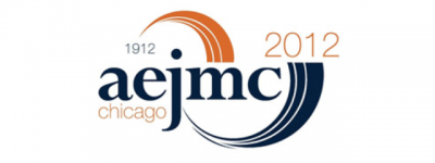 AEJMC 2012 Chicago logo