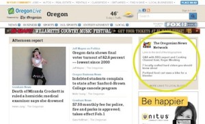 The Oregonian News Network | OregonLive