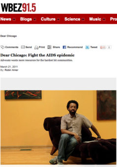 WBEZ - Dear Chicago