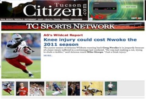 TucsonCitizen.com | TC Sports Network