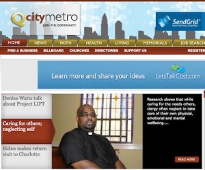 Charlotte News Alliance - QCityMetro.com - covering the Queen City's African-American community