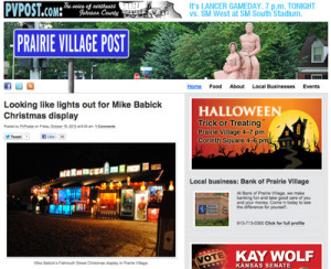 Prairie Village Post | PVPost.com