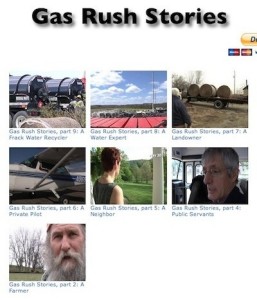 Pipeline News Partners |  Gas Rush Stories