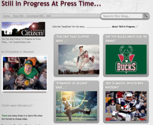 TucsonCitizen.com Sports Network | Still In Progress at Press Time by sports writer Christopher Wuensch