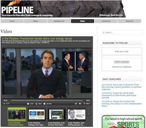 Pipeline News Partners |  In the Pipeline