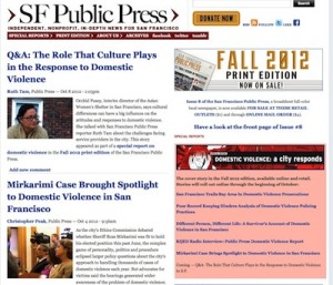 KQED's News Associate Project | SF Public Press