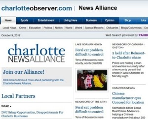 Charlotte News Alliance