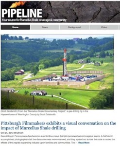 Pittsburgh Post-Gazette Pipeline