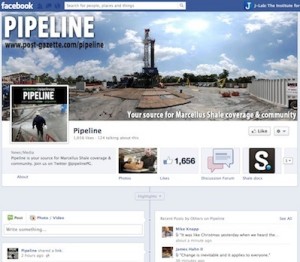 Pipeline News Partners |  Pittsburgh Pipeline Facebook page