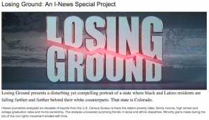 News Chops Denver - I-News - Losing Ground