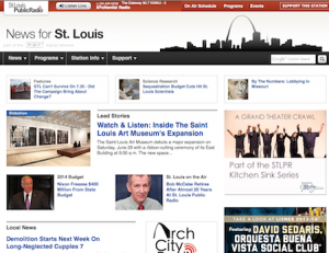 St. Louis Public Radio (SLPR)