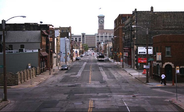 Urban Milwaukee - Before 