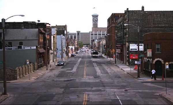 Urban Milwaukee - Before
