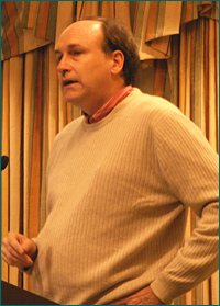 Barry Parr, Editor and Publisher, Coastsider.com - Citizens Media Summit II