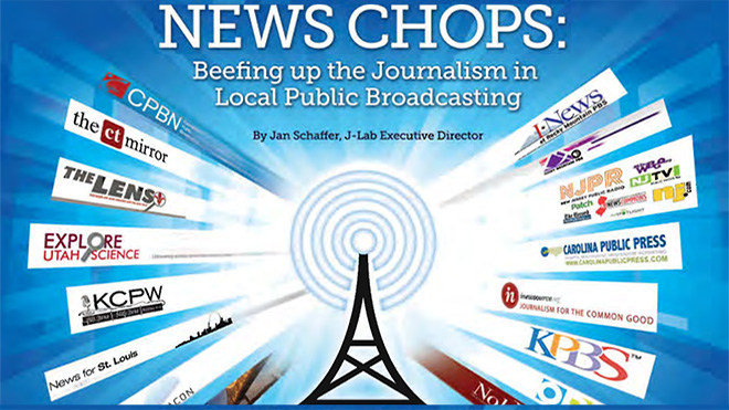 News Chops cover