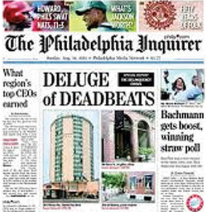 Philadelphia Enterprise Reporting Awards - Philly Inquirer