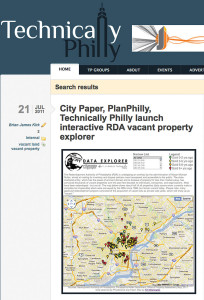 Philadelphia Enterprise Reporting Awards - Tech Philly
