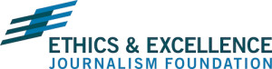 Ethics and Excellence in Journalism Foundation Ethics and Excellence in Journalism Foundation logo