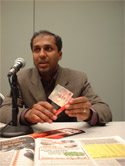 Sree Sreenivasan