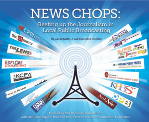 News Chops cover