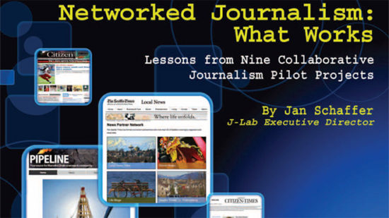 Publications | J-Lab: The Institute for Interactive Journalism